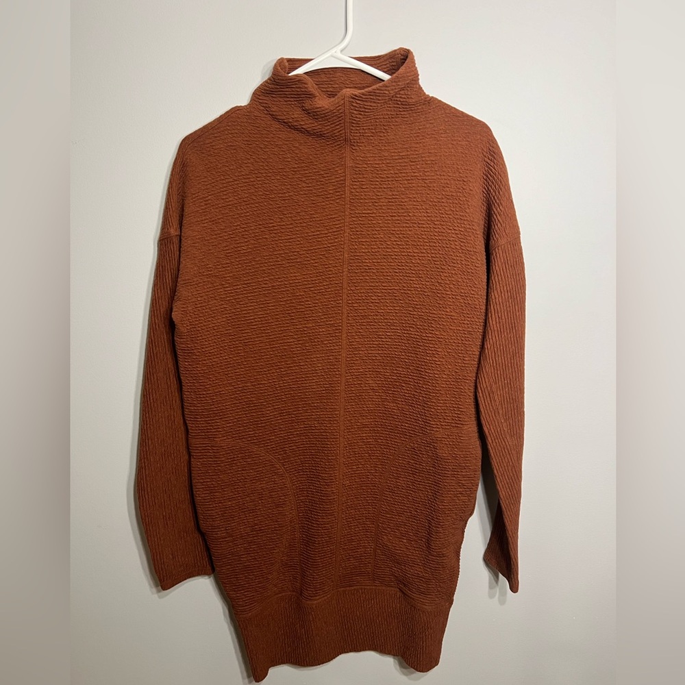 Lululemon sweater dress size 2!